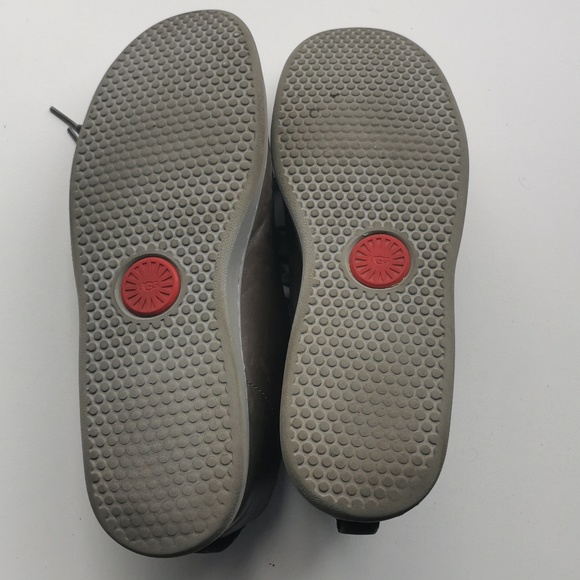 UGG Mens Leather Pismo Sneakers - Picture 4 of 7